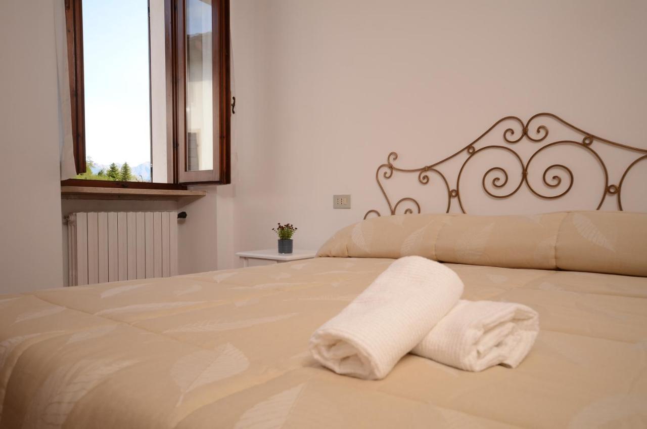 Corte Vezzola Trilocale Tommaso 푸에냐고 외부 사진