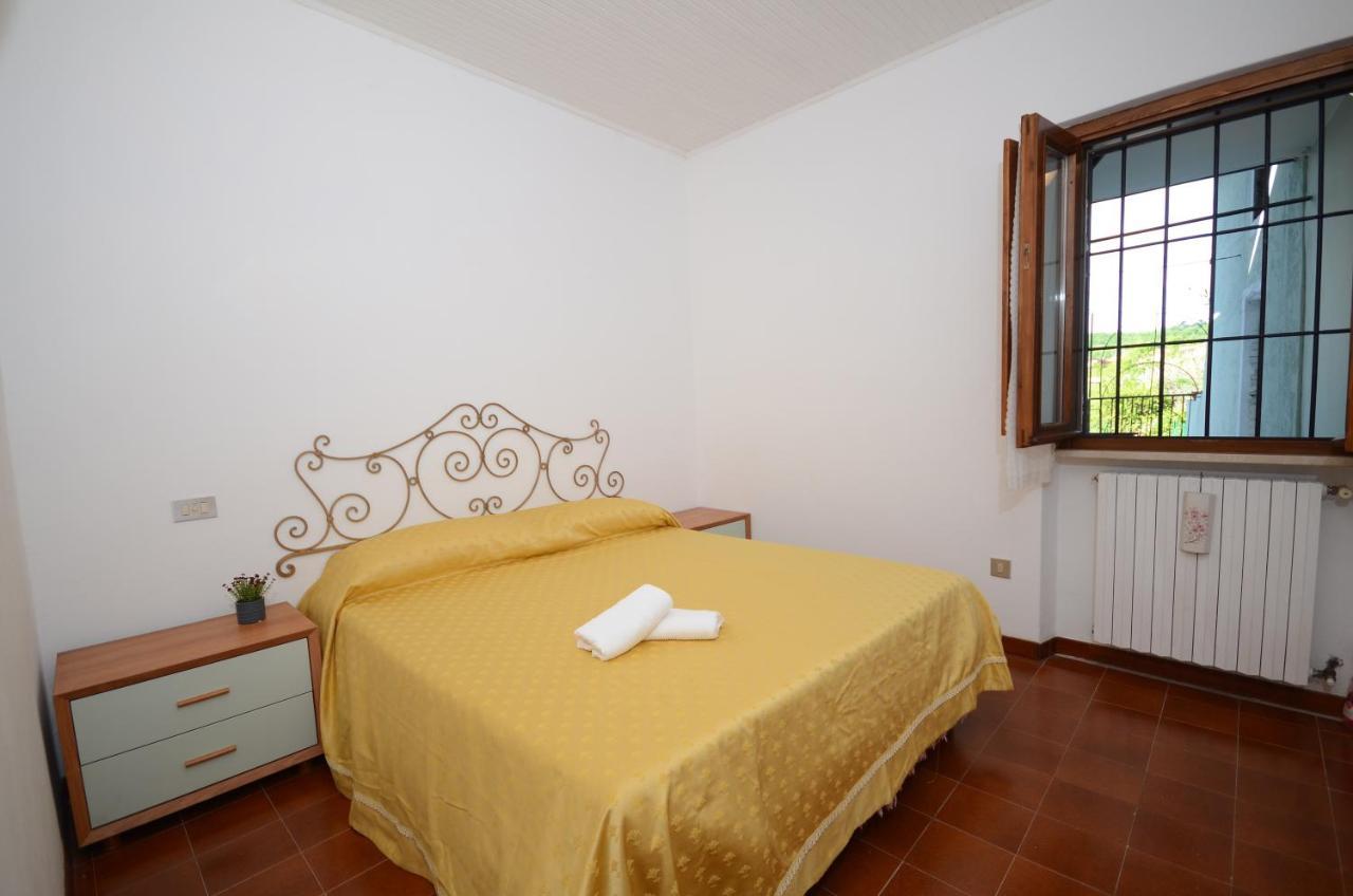 Corte Vezzola Trilocale Tommaso 푸에냐고 외부 사진